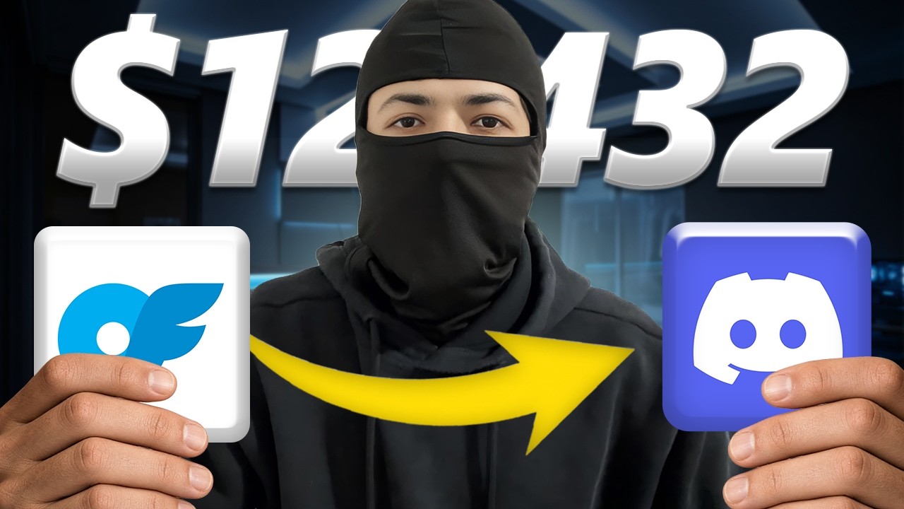 PlagueFx video thumbnail: $12,432 month result